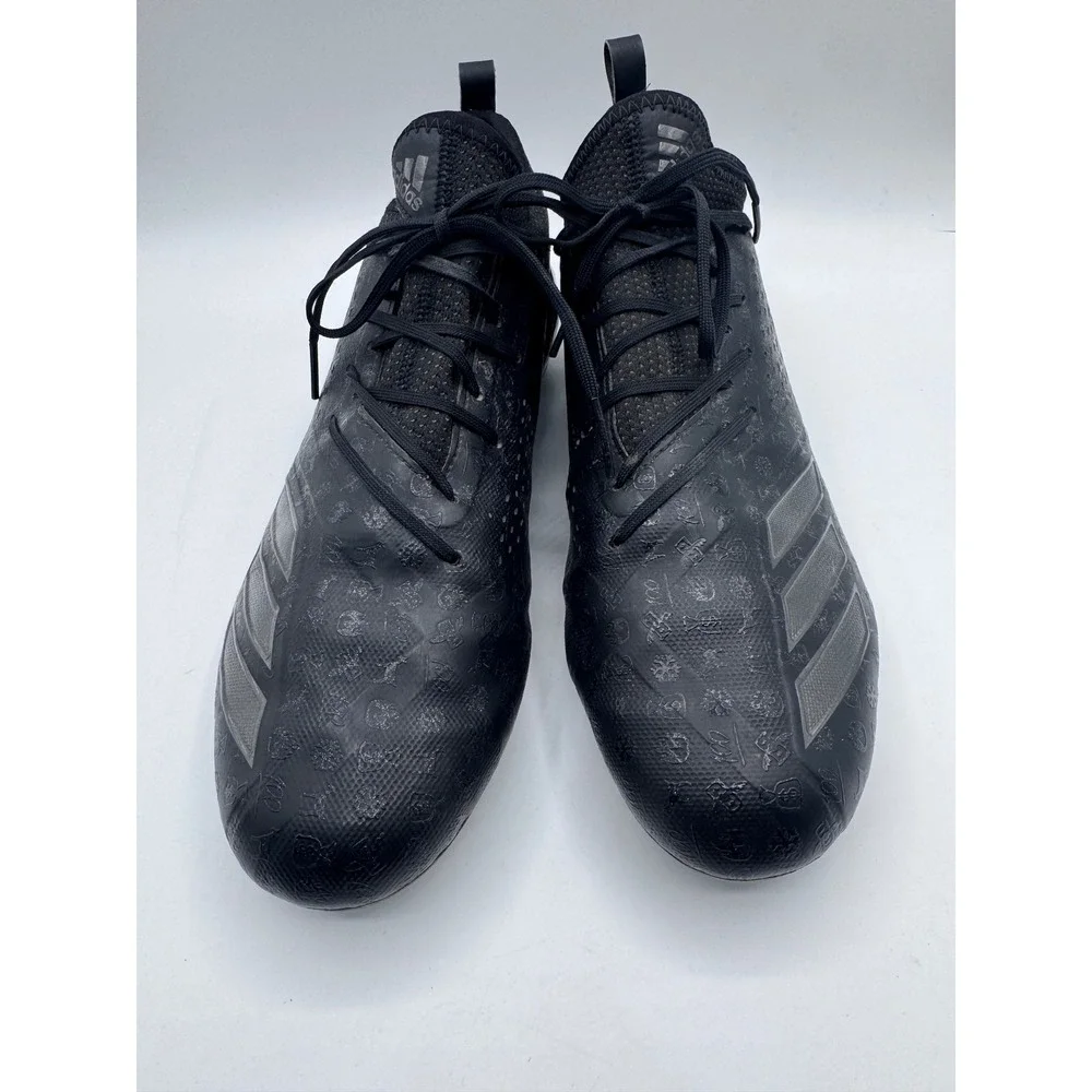 Adidas Adizero Snoop Dogg Football Money‎ Cleats Size 12 Black CG6397 Rare